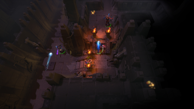 Illustration for article titled Dota 2's Brutal Co-op Campaign Might End Some Friendships